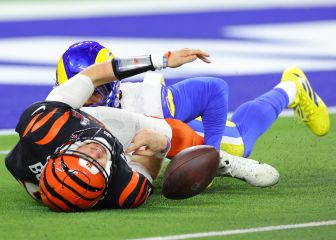 Joe Burrow no necesitará cirugía tras lesión de rodilla