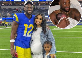 El momento en que Jefferson supo que sería papá tras ganar el SB