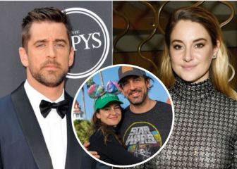 Shailene Woodley y Rodgers terminan su compromiso