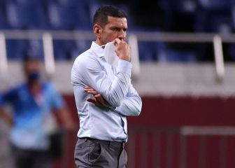 La MLS rechazó a un medallista olímpico