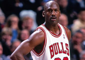 ¿Cómo le fue a Jordan jugando en el día de su cumpleaños?