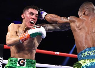 30 de abril, fecha para Váldez-Stevenson