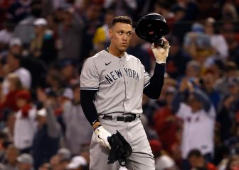 Aaron Judge no quiere dejar Yankee Stadium en 2023