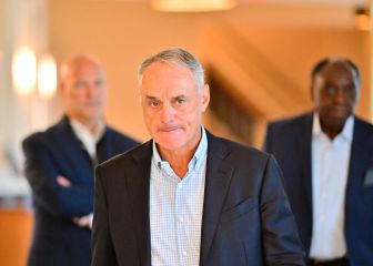 MLB y MLBPA tienen breve reunión; pláticas no avanzan