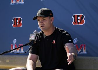 Zac Taylor se queda en Cincinnati cinco años más