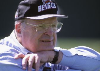 Bengals harán lo necesario para ayudar a Joe Burrow