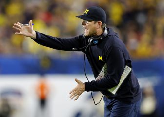 Contrato de Jim Harbaugh le permitiría volver a la NFL