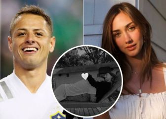 ¡Adiós Sarah Kohan! Chicharito confirma su nueva relación