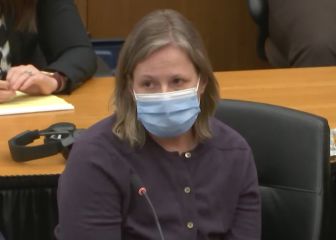 Sentencian a Kim Potter por la muerte de Daunte Wright