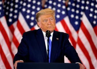 Avanzan demandas contra Trump por el asalto al Capitolio