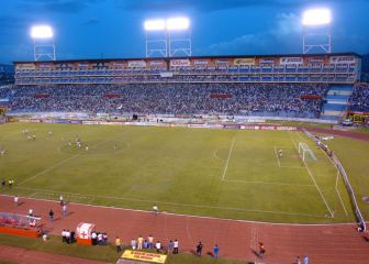 Insípido empate entre Motagua y Seattle Sounders