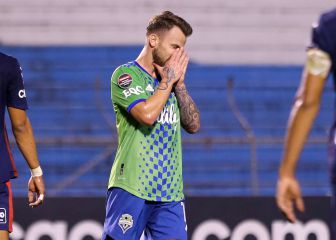 Seattle Sounders sale vivo de San Pedro Sula