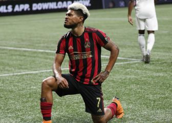 Josef Martínez advierte que va por la Bota de Oro de la MLS