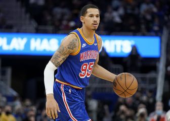 Juan Toscano, 'el compañero de Curry' llega al NBA All-Star