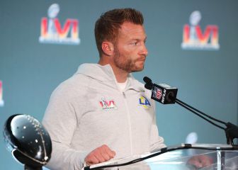 Prometida de McVay asegura que el coach no se retirara