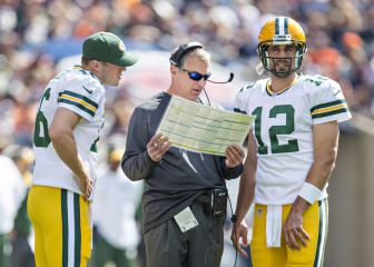 Packers contratan a Tom Clements como coach de QBs
