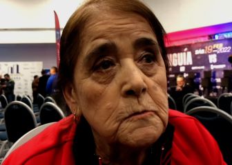 “Su madre y yo no queríamos que fuera boxeador” Hermila Aguilar, abuela de Jaime Munguía