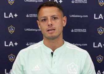 Chicharito: “México tiene mucho que aprenderle a la MLS”