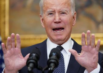 Biden afirma que Putin ha decidido invadir Ucrania