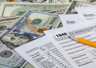 Tercer cheque, Crédito por Hijos y más: ¿Cómo reclamarlos al IRS?