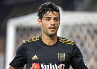 Steve Cherundolo ve a Carlos Vela como líder de LAFC