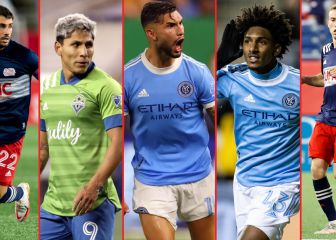 Los 5 jugadores de MLS más caros en Concachampions 2022