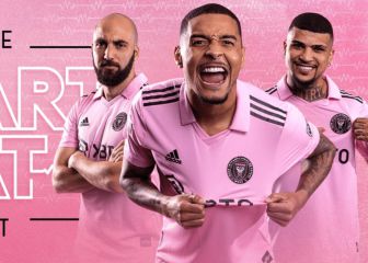 Inter Miami inspira lema de su nuevo jersey en David Beckham