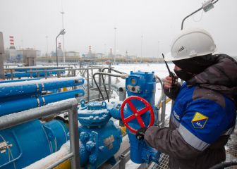 ¿Qué países europeos importan petróleo y gas de Rusia?