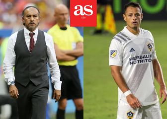 ‘Potro’ Gutiérrez: ‘Chícharo’ no tiene nada que hacer en selección