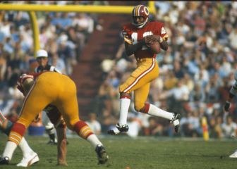 Charley Taylor, leyenda de Washington, fallece de 80 años