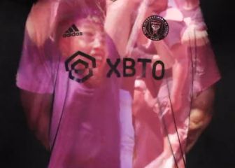 Inter Miami presenta su nuevo jersey para MLS 2022