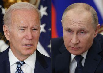 Biden acepta cumbre con Putin propuesta por Macron