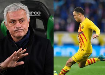 Mourinho se interesa en Sergiño Dest