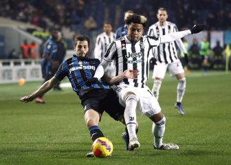 Allegri reconoce versatilidad de McKennie con Juventus