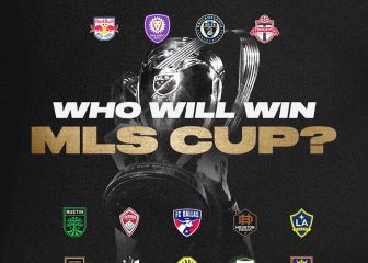 Los favoritos en las apuestas para ganar la MLS 2022