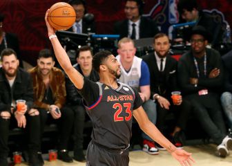 Las actuaciones más destacadas en el NBA All-Star