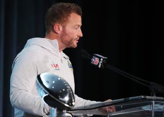 McVay tendría oferta de 15 MDD como analista televisivo