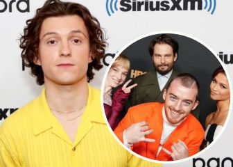 ¡Increíble! Tom Holland se cuela al final de 'Euphoria'