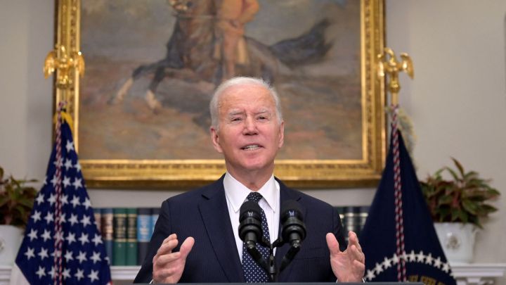 Biden impone sanciones a las regiones separatistas de Ucrania