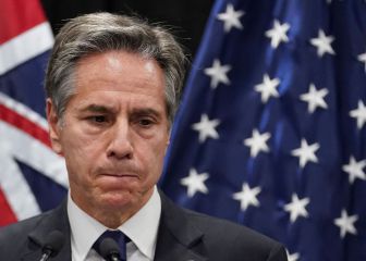 USA cancela reunión con ministro de Relaciones Exteriores de Rusia