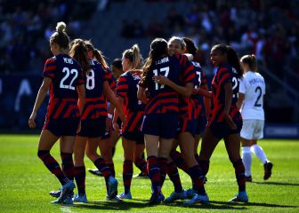 ¡Histórico! USWNT y US Soccer logran acuerdo de igualdad salarial