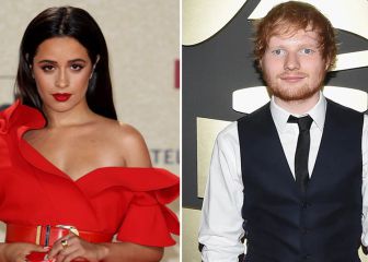 Camila Cabello anuncia nueva canción con Ed Sheeran