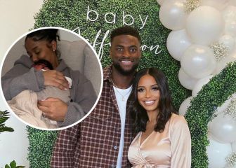 Van Jefferson elige el nombre perfecto para su hijo tras ganar el SB LVI