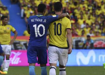 Don Garber considera un insulto que Neymar y James quieran retirarse en la MLS