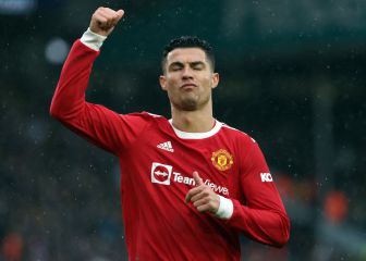 Twitter rinde tributo a Cristiano Ronaldo como ‘The GOAT’