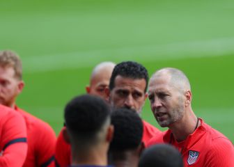 Las lesiones se convierten en el principal enemigo de USA