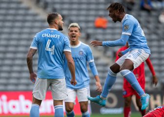 Final | NYCFC avanza a Cuartos