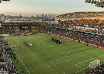 LAFC tendrá casa llena en su debut en la MLS 2022