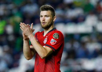 Eriq Zavaleta defenderá los colores de LA Galaxy en 2022