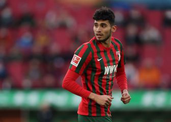 Pepi: “Debo ser paciente y trabajar para triunfar en Bundesliga”